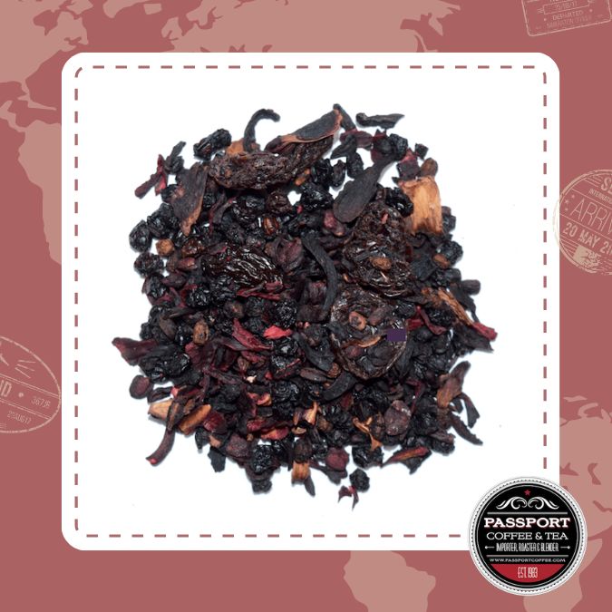 Red Mango  Fruit Tea