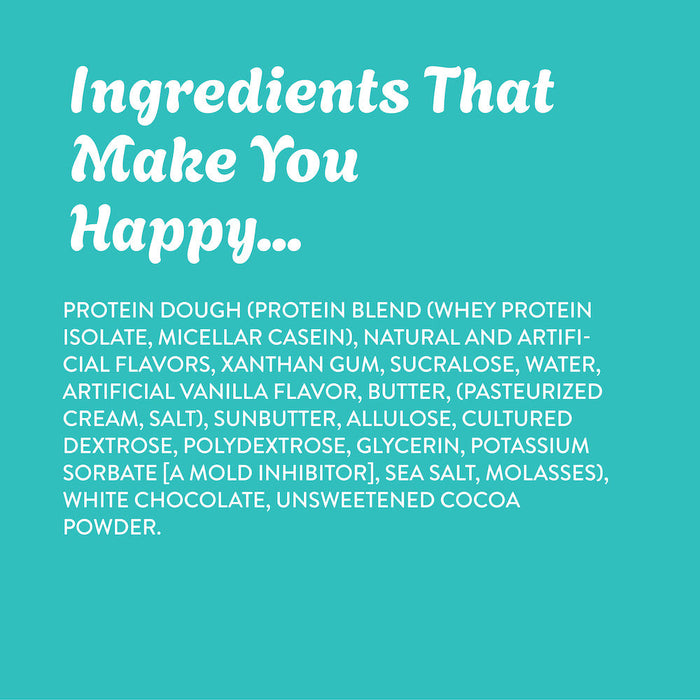 Red Velvet Protein Batter