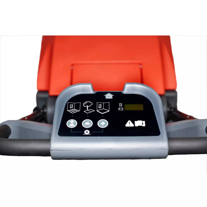 Bissell BGUS-9 35" Large Battery Sweeper