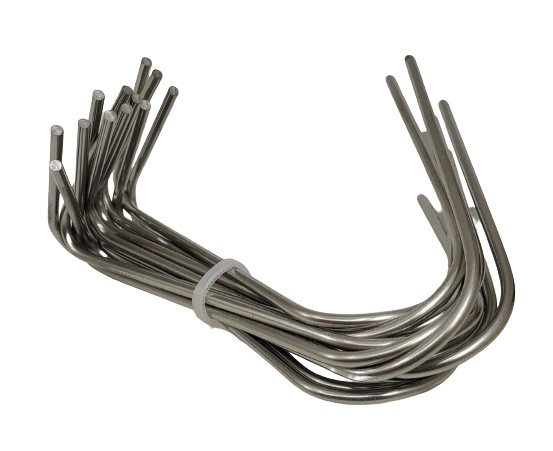 Rib Hanger Set for WSM -6 HD Meat Hooks, Durable Solid 304