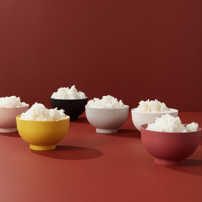Rice Bowl Set - Lemon - Set of 4
