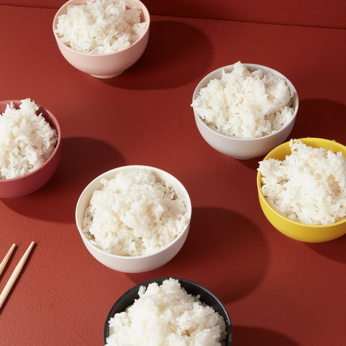 Rice Bowl Set - Off-White - Set of 4