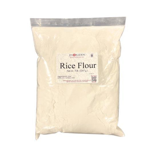 FlourRice FlourRice FlourSpecialty Food SourceRice flour is a type of flour made from ground rice. It is distinct from other types of flour in that it is very finely ground, and thus produces a very smooth textu
