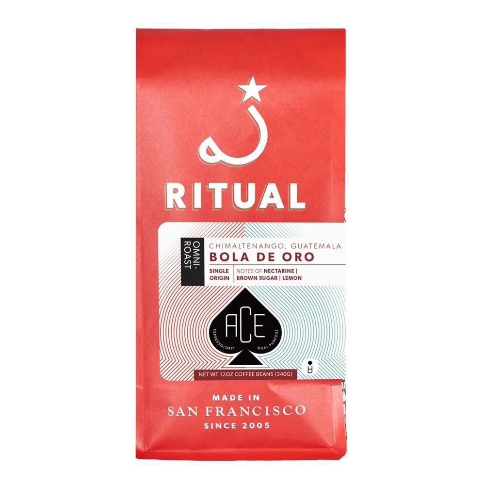 Delta Ritual Beans Ritual Coffee Roasters - 'Polar Opposites' Coffee Beans (12OZ ...