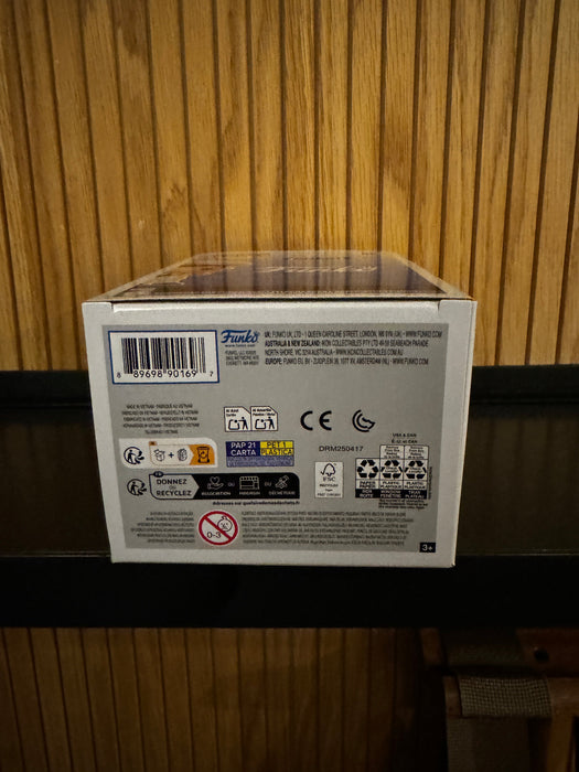 Funko Fundays Experience 2025: Pop! Originals Captain Freddy () LE2500