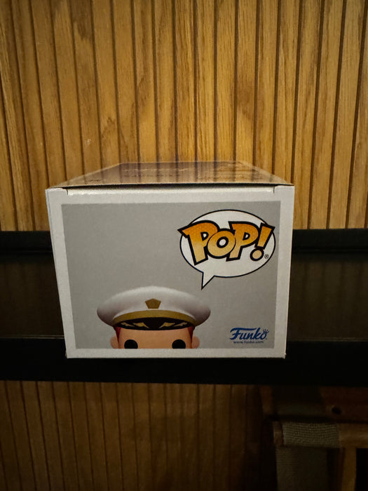 Funko Fundays Experience 2025: Pop! Originals Captain Freddy () LE2500