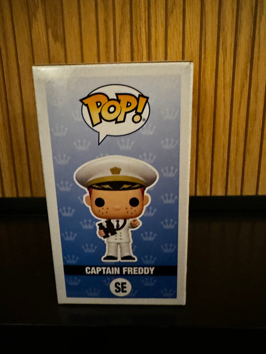 Funko Fundays Experience 2025: Pop! Originals Captain Freddy () LE2500