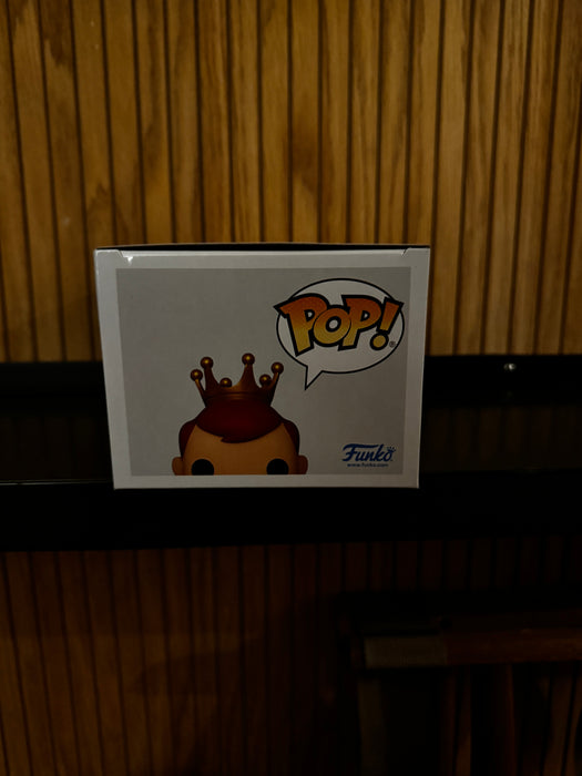 Funko Fundays Experience 2025: Pop! Originals Freddy Funko as Voltron (Metallic) LE2000