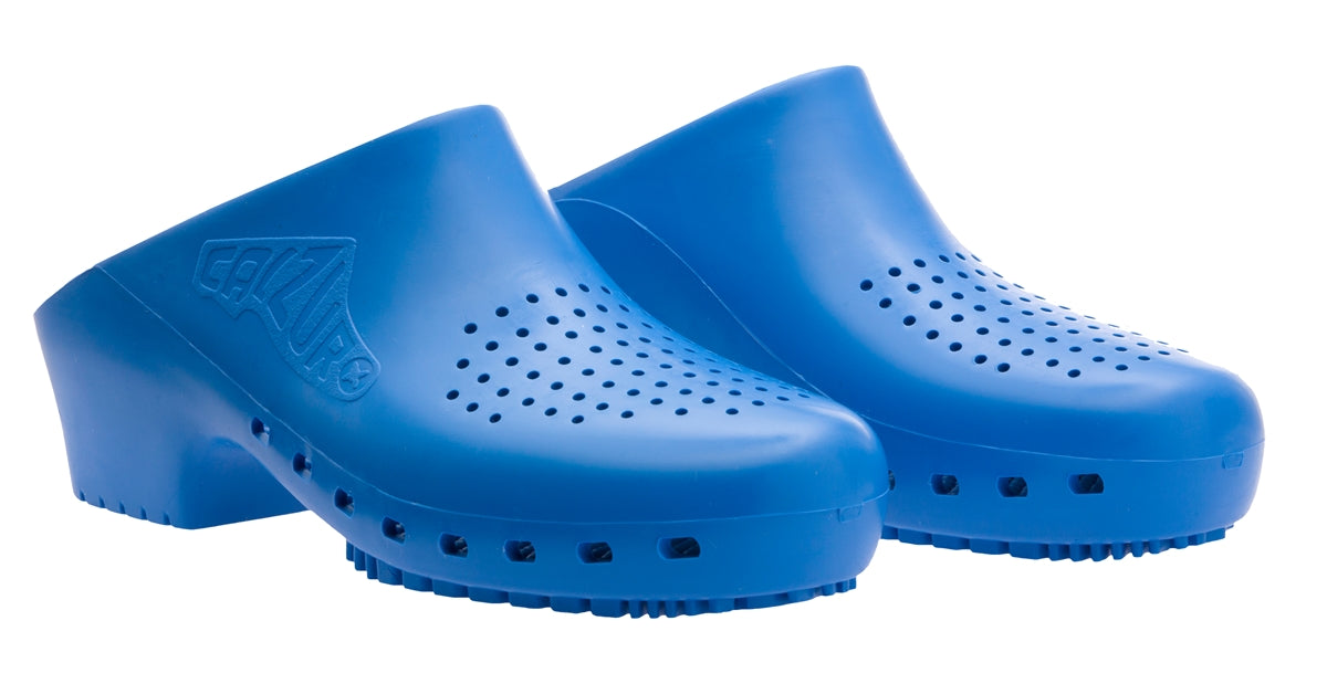 Calzuro Classic With Holes Royal Blue