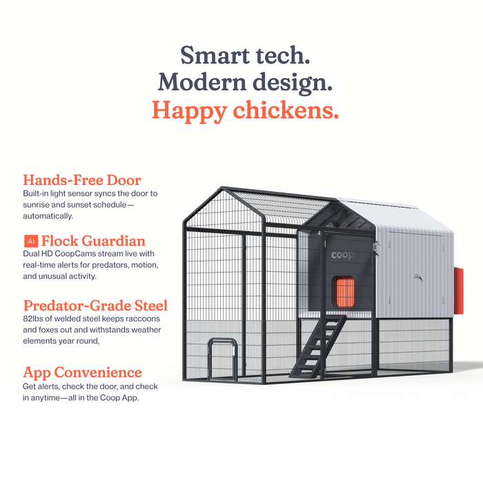 The Smart Coop Unlimited+