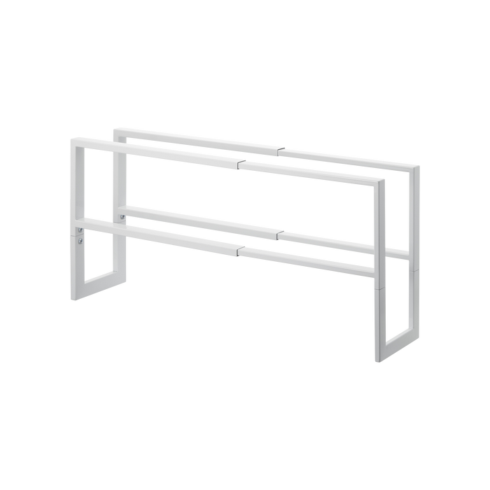Expandable Shoe Rack (6" H)  - Steel