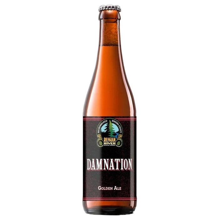 Russian River Brewing - 'Damnation' Belgian Strong Golden Ale (330ML)