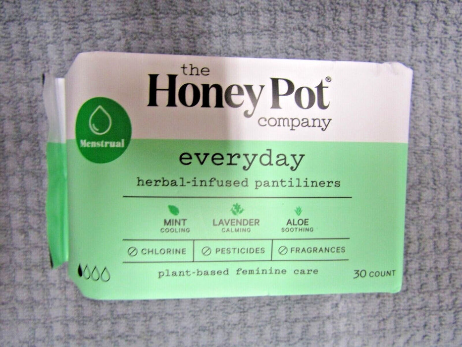 The Honey Pot - Pintinor Everyday Non-Herbal (Pack of 30)