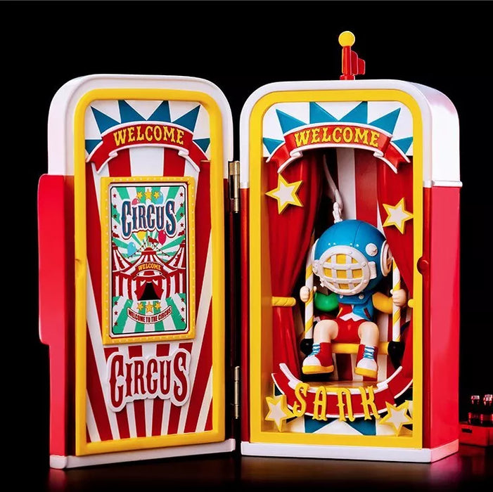 [SANK TOYS] LE299 Sank park-Vending Machine-Carnival