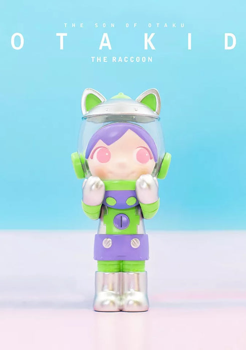 [SANK TOYS] LE78 OTAKID Baby-Racoon-Buzz