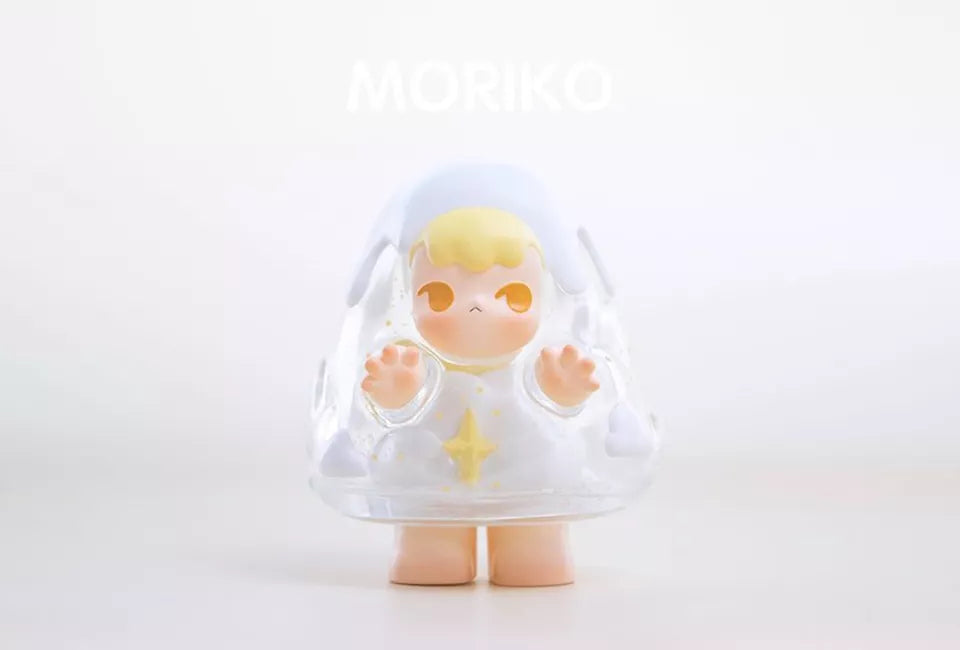 [MOE DOUBLE STUDIO] Moriko Light