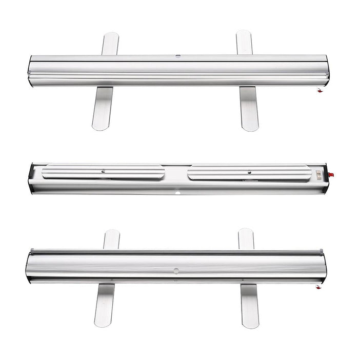 Yescom Retractable Banner Stand 33" x 79" Base 10ct/pack