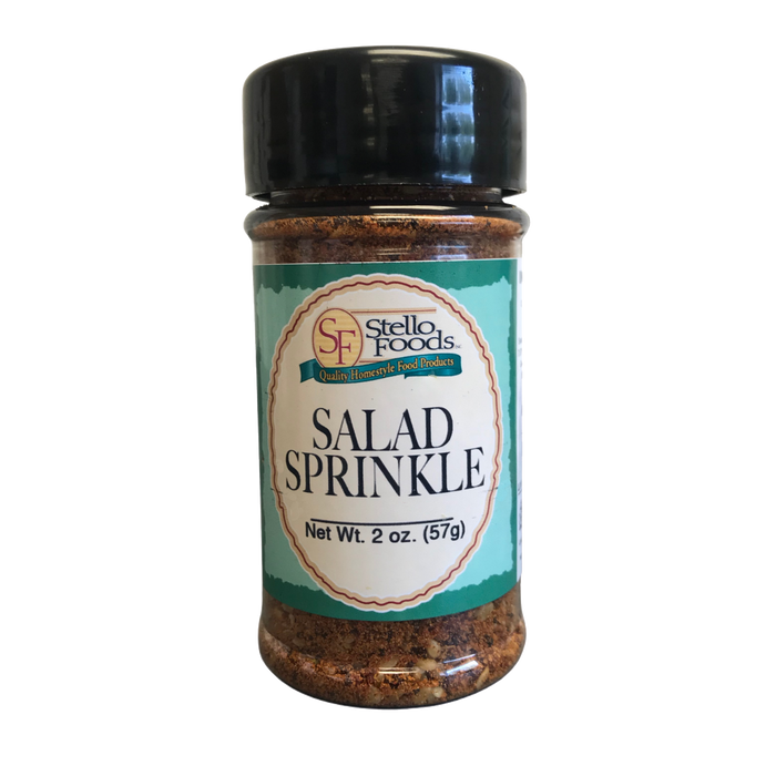Stello Foods Spices - Salad Sprinkle 2.0 oz