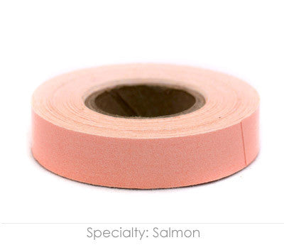 1/2" Removable Color-Code & Labeling Tape - 14 yds
