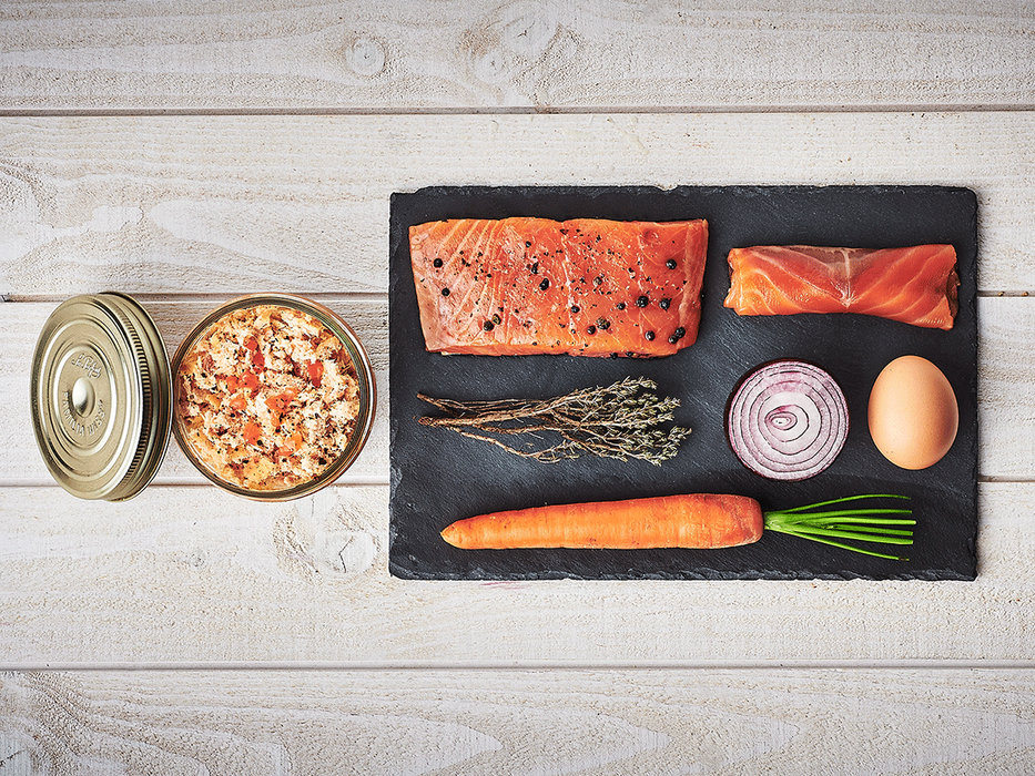 Le Parfait Familia Wiss Terrines - Wholesale