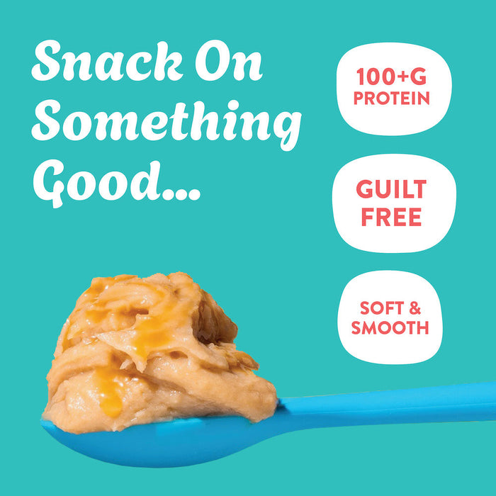 Salted Caramel Protein Batter