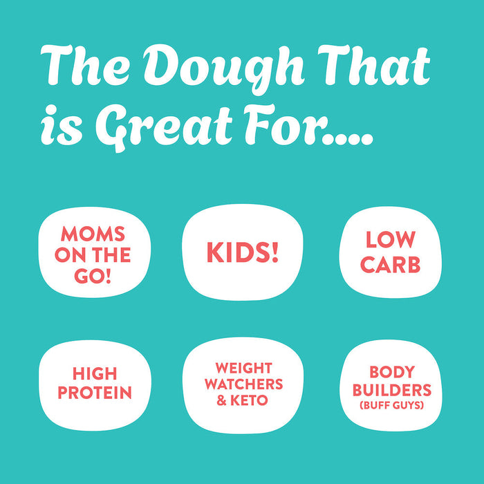 Salted Caramel Protein Batter