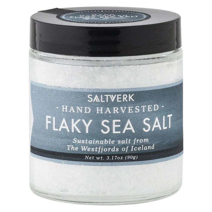 Saltverk - Flaky Sea Salt (90G)