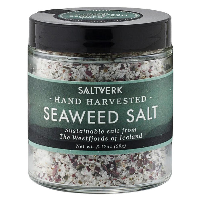 Saltverk - 'Seaweed' Salt (90G)