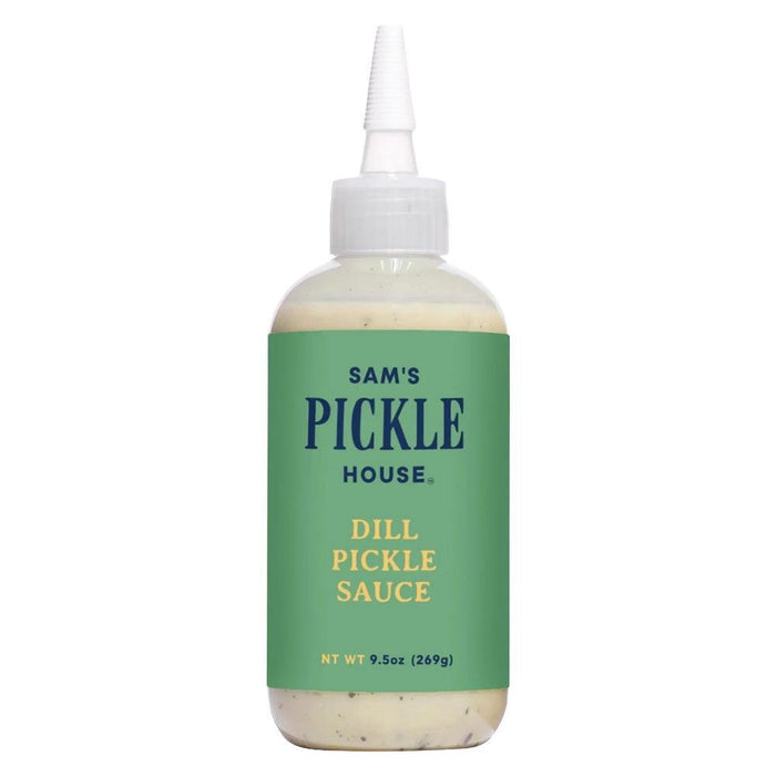 Sam's Pickle House - Dill Pickle Sauce (9.5OZ)