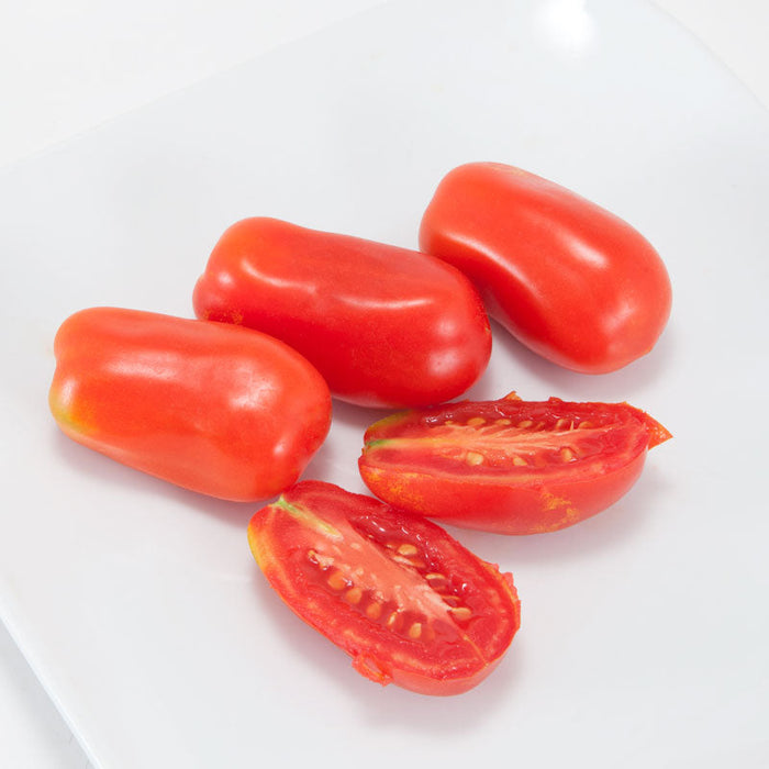 San Marzano Tomato Seeds (Organic)