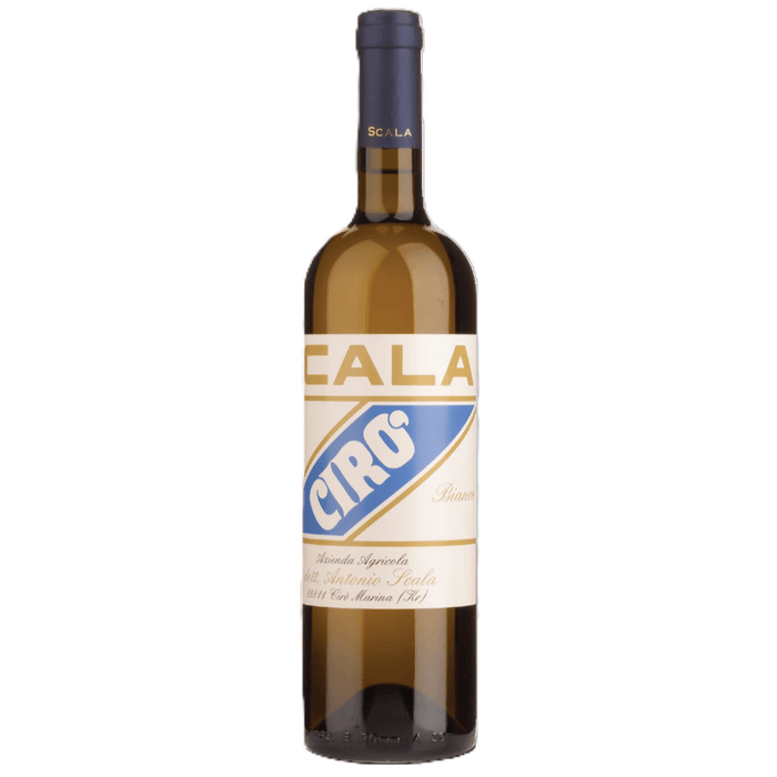 SCALA - 'Ciro' Greco Bianco (750ML)