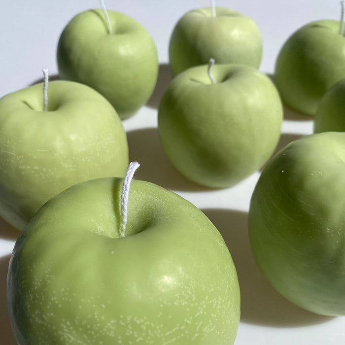 Apple Candle