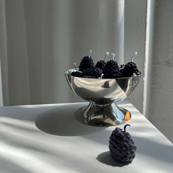 Blackberry Candles - 10 Pack