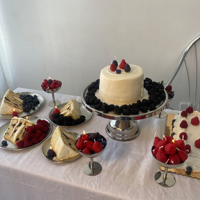 Blackberry Candles - 10 Pack