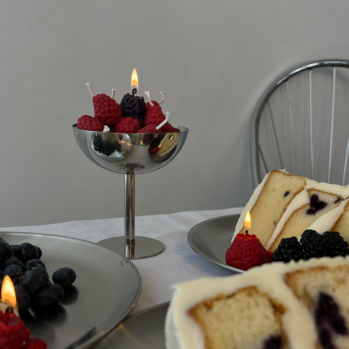 Blackberry Candles - 10 Pack