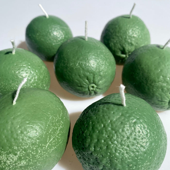 Lime Candle