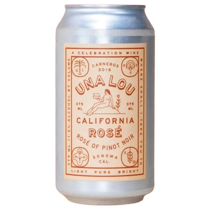 Scribe - 'Una Lou' Rose (355ML)