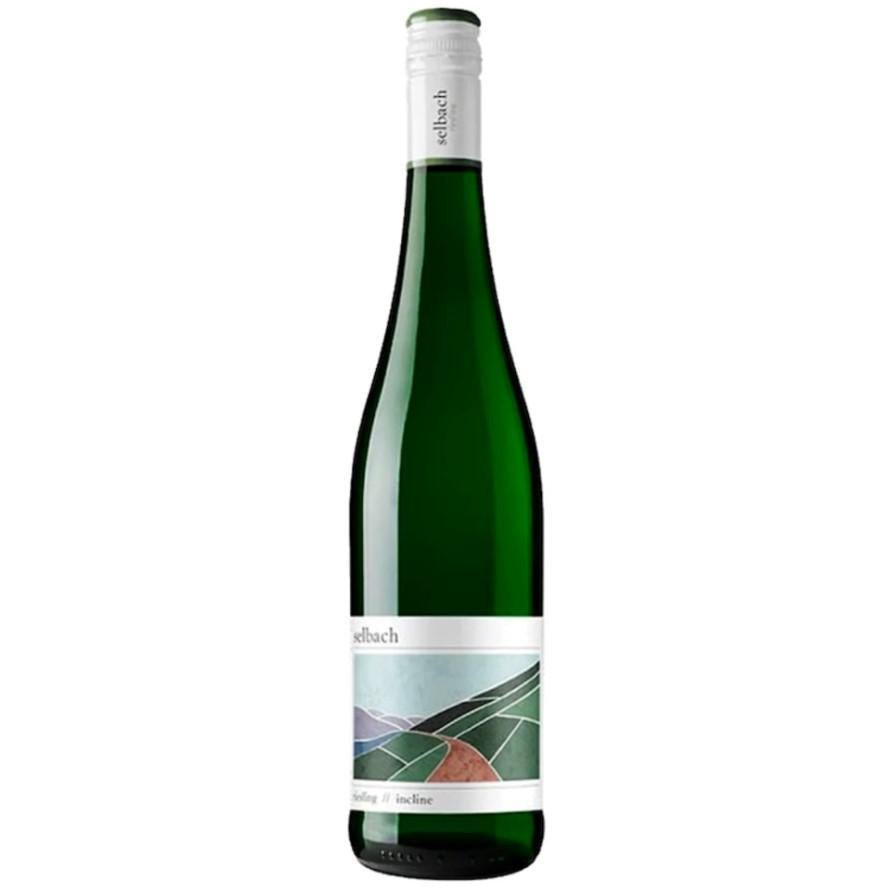 Selbach - 'Incline' Dry Riesling (750ML) — Specialty Food Source