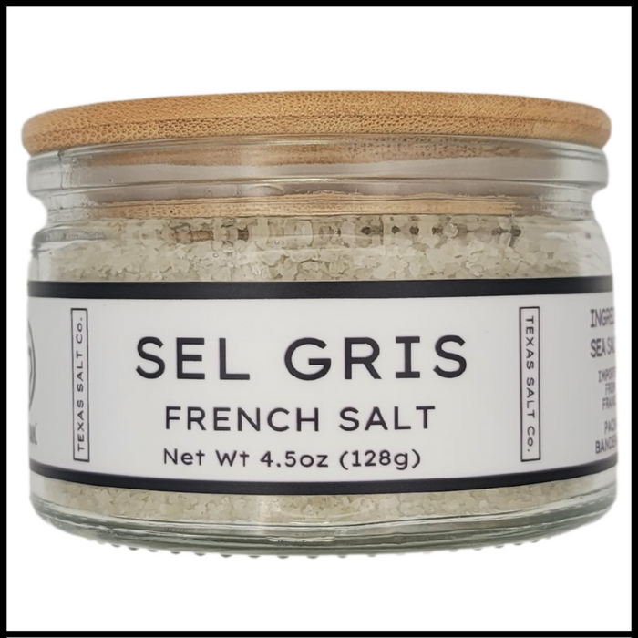 Sel Gris (Celtic) French Salt