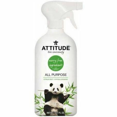 Attitude All-Purpose Cleaner Citrus Zest - 27 Fl Oz