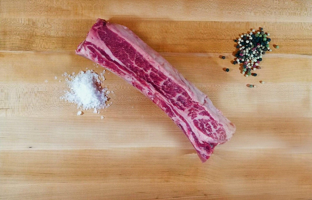 Short Rib (One Bone) | G1 Certified