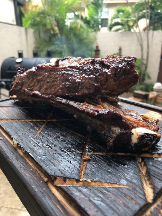 Short Rib (One Bone) | G1 Certified