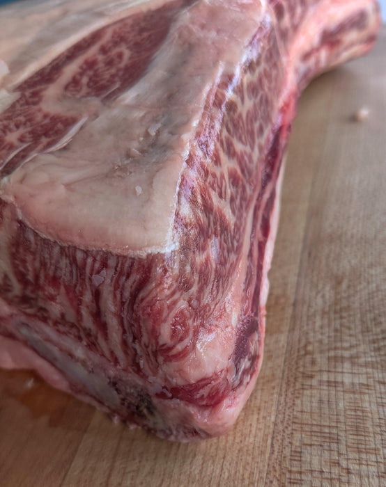 Short Rib Plate (3 Bone) | Wagyu BMS7+