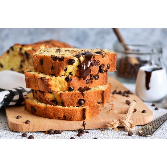 Chocolate Chip Cake