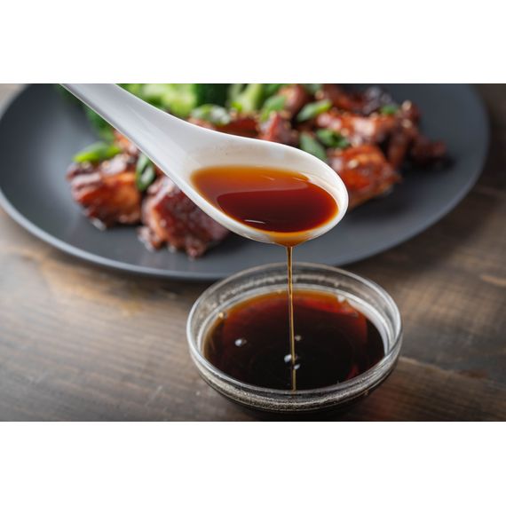 Teriyaki Sauce | 21.2 oz | Chasadim