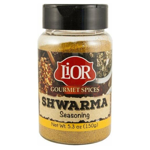 Shwarma  Seasoning | 5.3 oz | LiOR