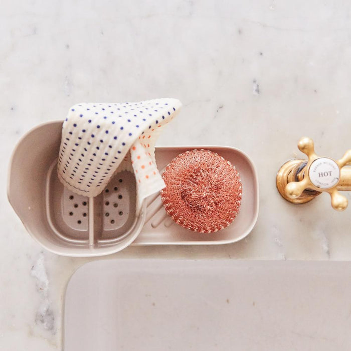 Sink Caddy Organizer - Stone