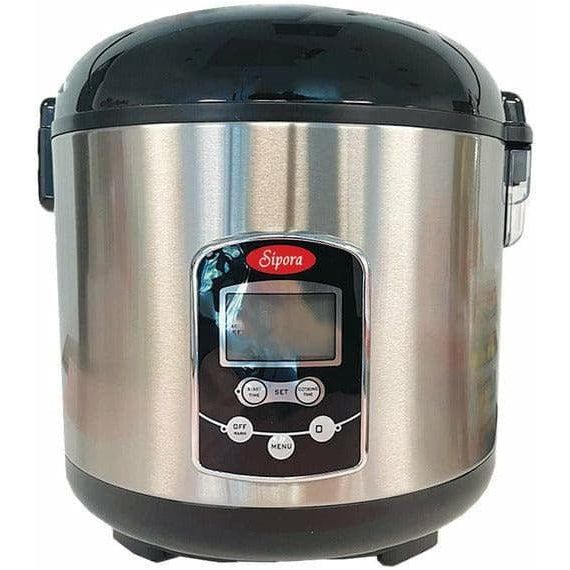 Sipora Rice Cooker | 10 Cup | Galil