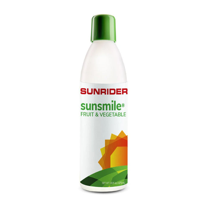 SunSmile Fruit & Vegetable Rinse, by Sunrider