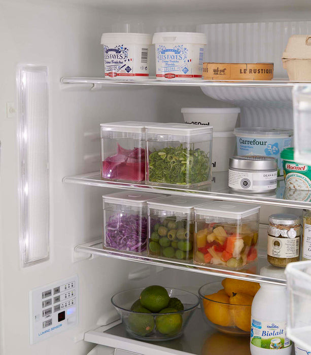Vacuum-Sealing Food Container - Tongs